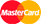 Pagamento Cartão Mastercard